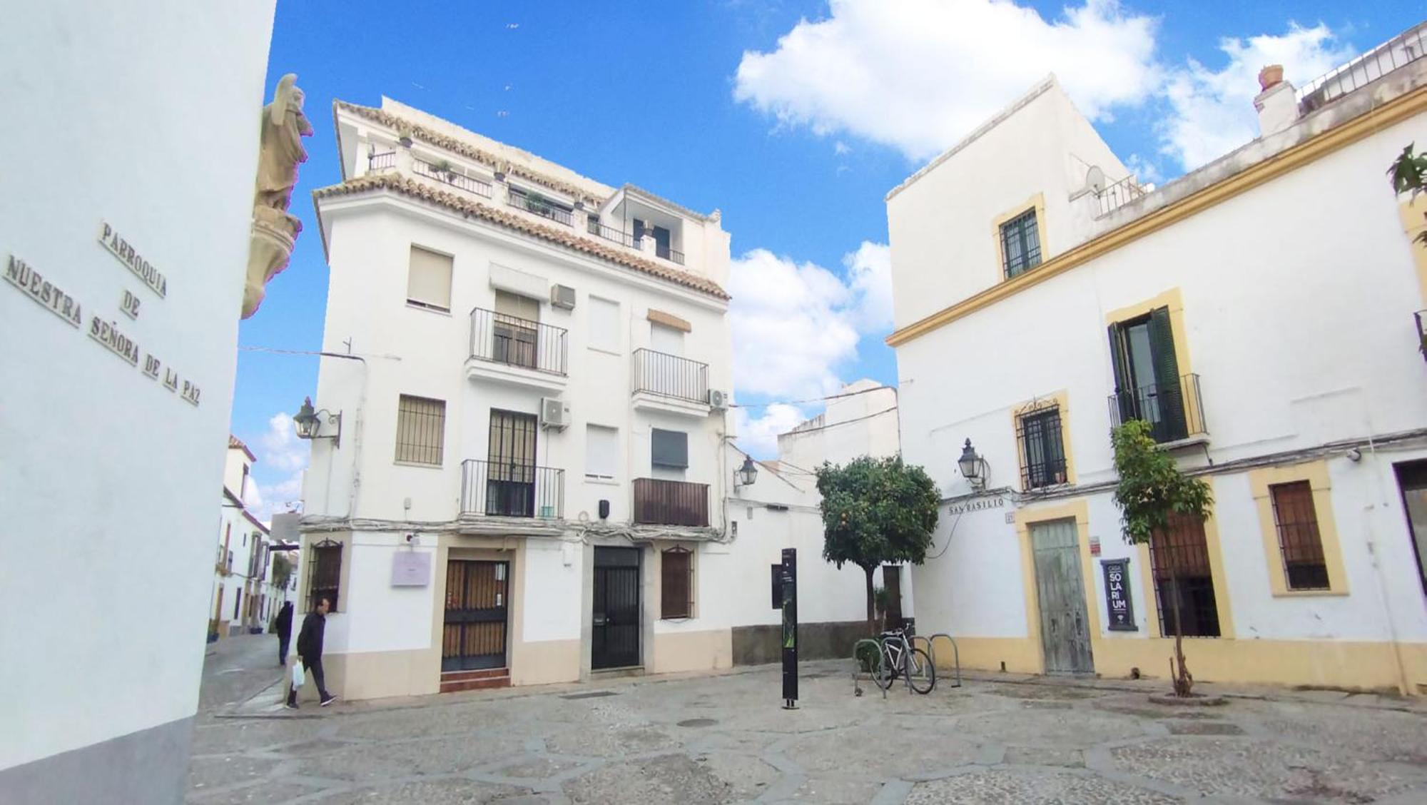 El Alma Del Alcazar Apartment Cordoba Exterior photo